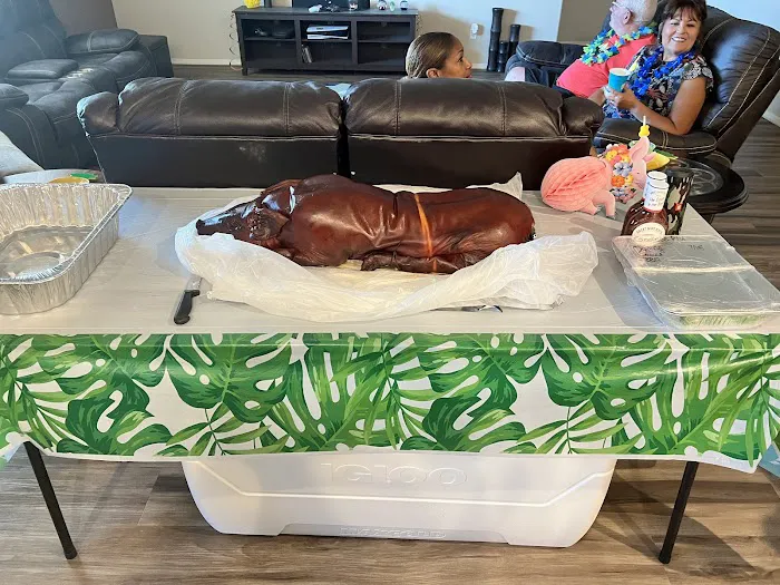 Andrew's BBQ express Picture 3