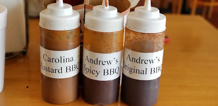 Andrew's BBQ express Picture 9