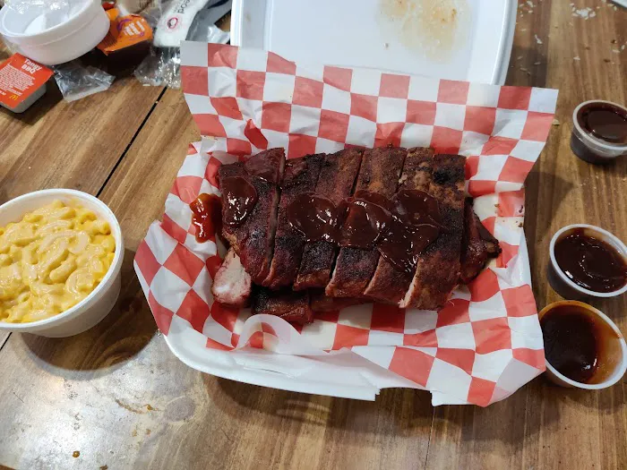 Andrew's BBQ express Picture 7