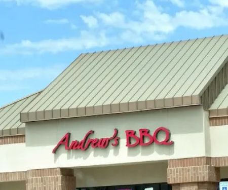 Andrew's BBQ express