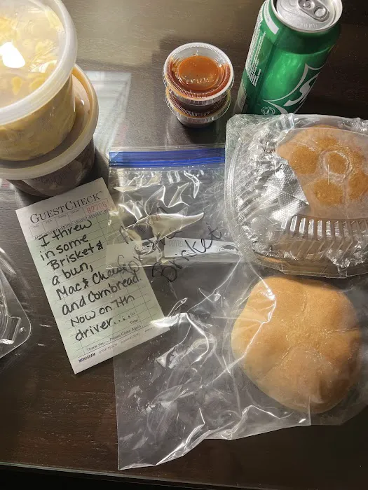 Andrew's BBQ express Picture 5