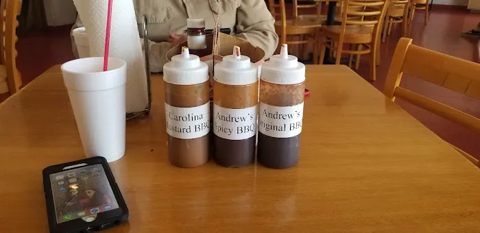 Andrew's BBQ express Picture 2