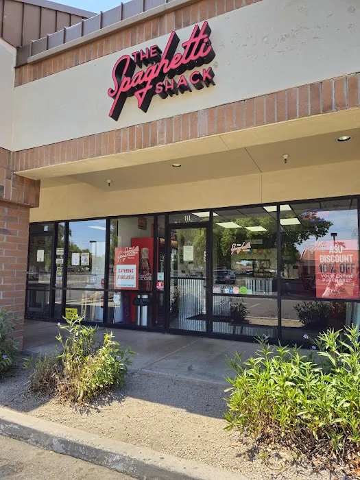 The Spaghetti Shack Picture 1