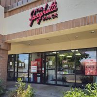 The Spaghetti Shack ico