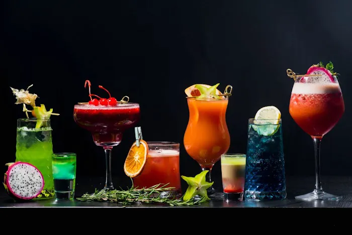 Avasa - Pan Asian Cuisine (Indian, Mediterranean, Thai & Indo-Chinese) Picture 3