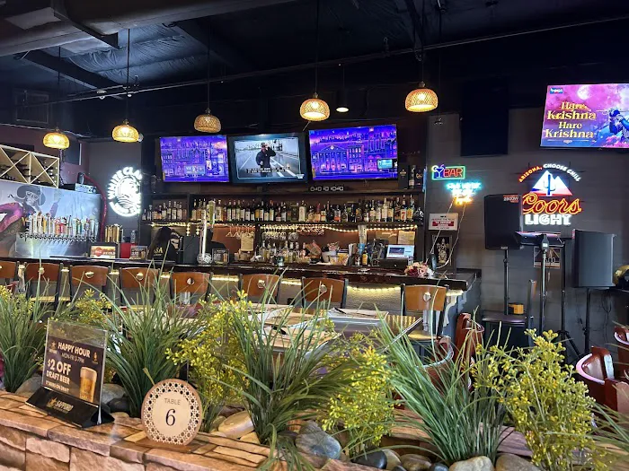 Avasa - Pan Asian Cuisine (Indian, Mediterranean, Thai & Indo-Chinese) Picture 4