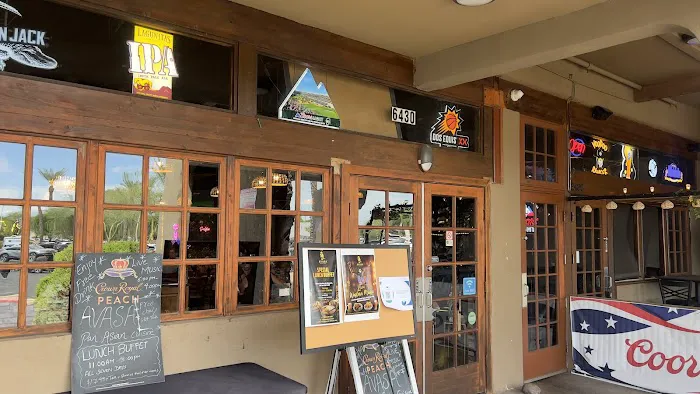 Avasa - Pan Asian Cuisine (Indian, Mediterranean, Thai & Indo-Chinese) Picture 9