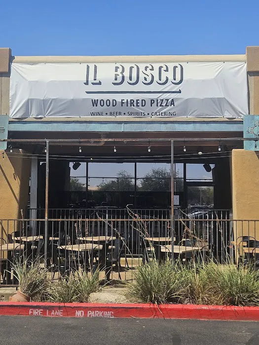 IL Bosco Pizza Picture 8