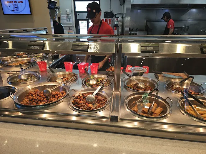 Panda Express Picture 1