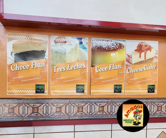 Amado's Mexican Food Picture 9