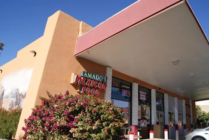 Amado's Mexican Food Picture 1