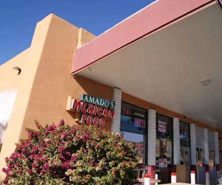Amado's Mexican Food