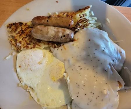 Original Biscuits restaurant