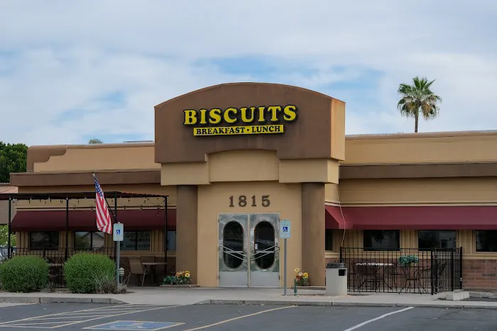 Original Biscuits restaurant Picture 7