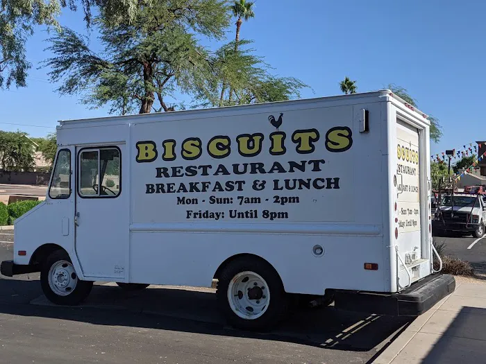 Original Biscuits restaurant Picture 10