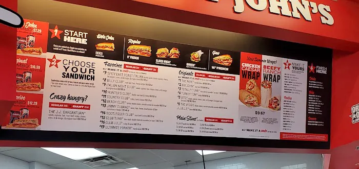 Jimmy John's Picture 1