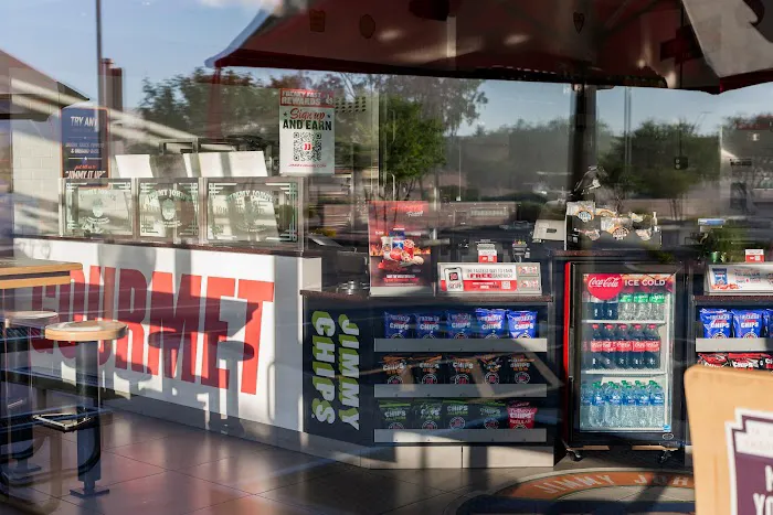 Jimmy John's Picture 5