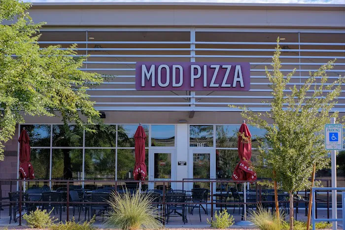 MOD Pizza Picture 8