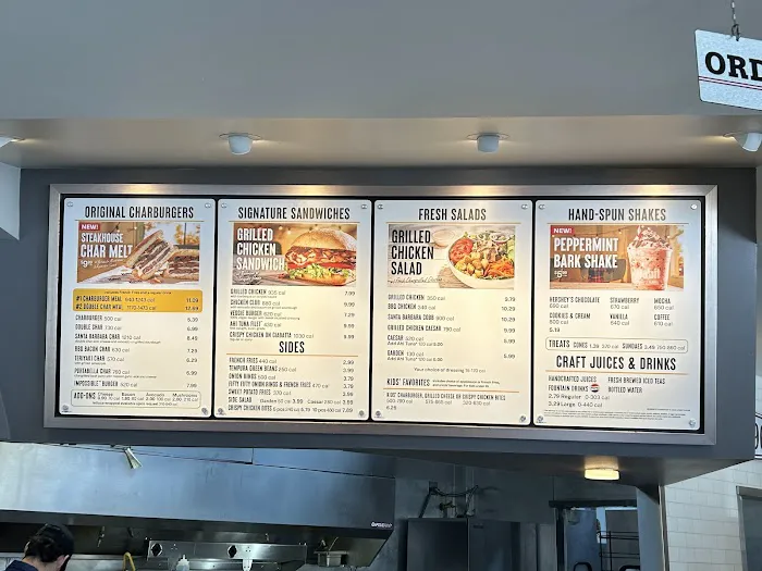 Habit Burger & Grill Picture 9