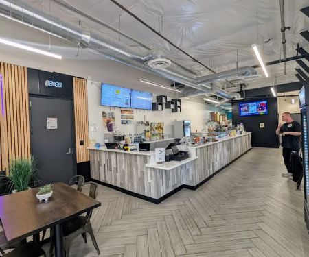 La Jolla Au00e7au00ed Bowls