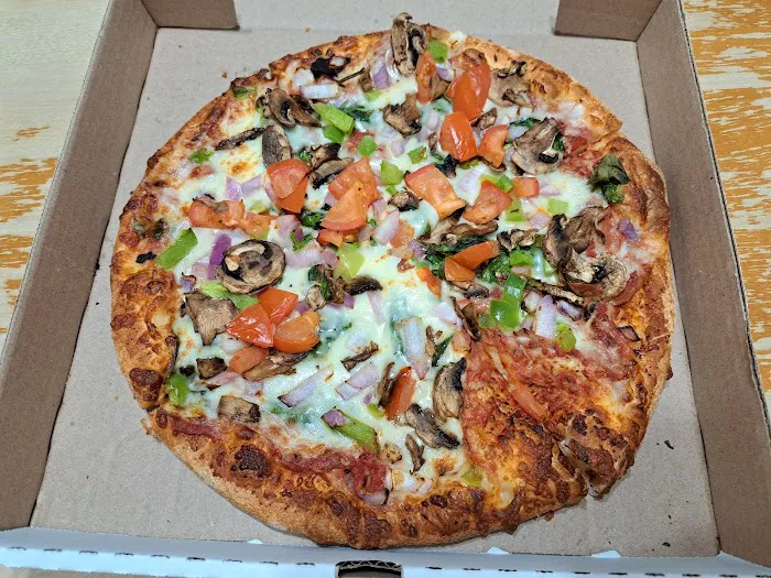 Zzeeks Pizza Picture 10