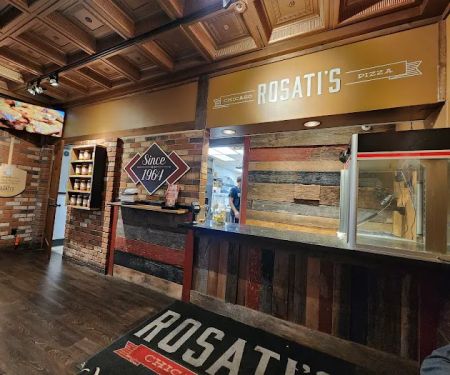 Rosatiu2019s Pizza