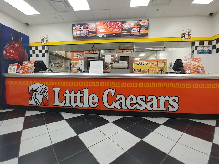Little Caesars Pizza Picture 3