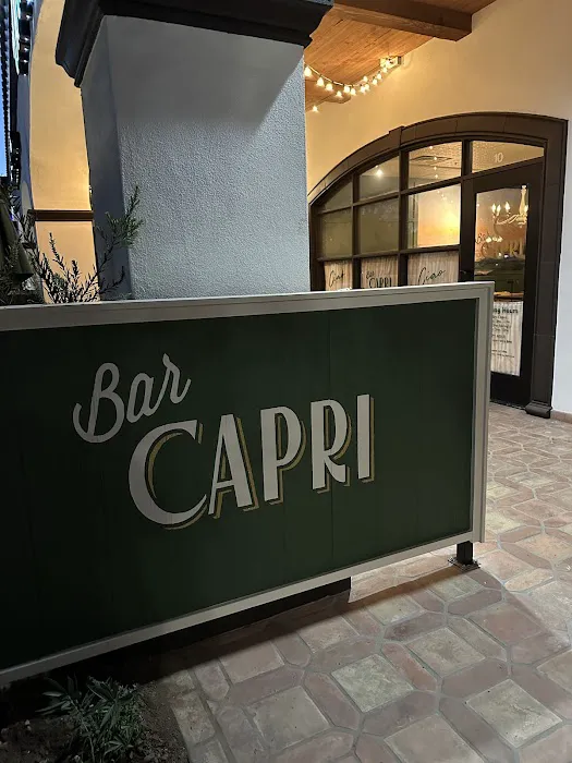 Bar Capri Picture 6
