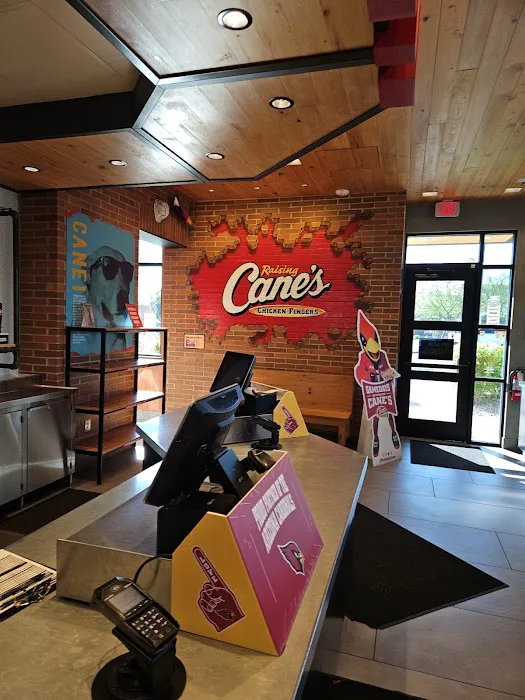 Raising Canes Picture 7