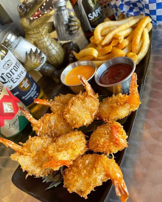 Krazy Cajun Seafood & Hibachi-Tempe Picture 5