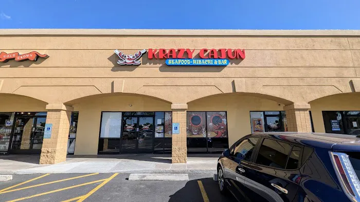 Krazy Cajun Seafood & Hibachi-Tempe Picture 8