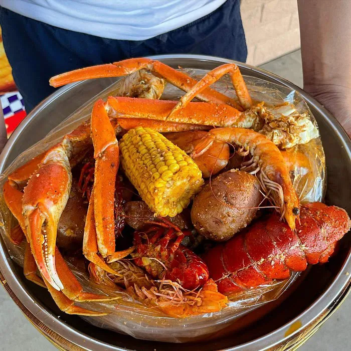 Krazy Cajun Seafood & Hibachi-Tempe Picture 2