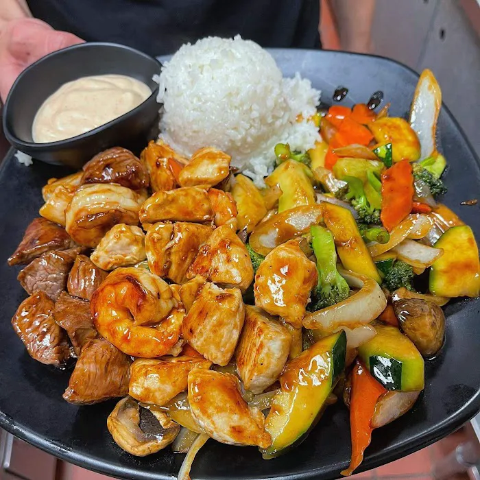Krazy Cajun Seafood & Hibachi-Tempe Picture 9