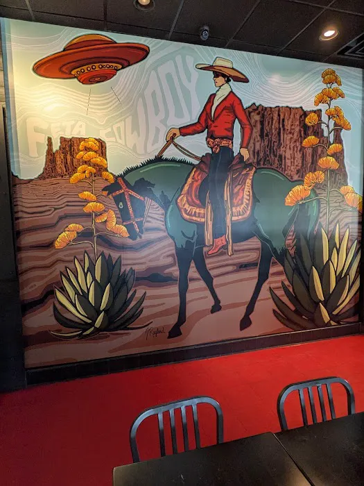 Feta Cowboy Picture 10