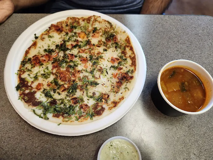 Woodlands Vegetarian South Indian Kitchen Picture 10