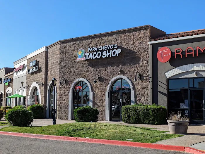 Papa Chevo's Taco Shop Picture 6