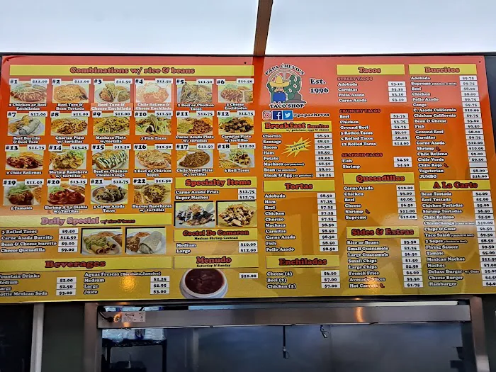 Papa Chevo's Taco Shop Picture 3