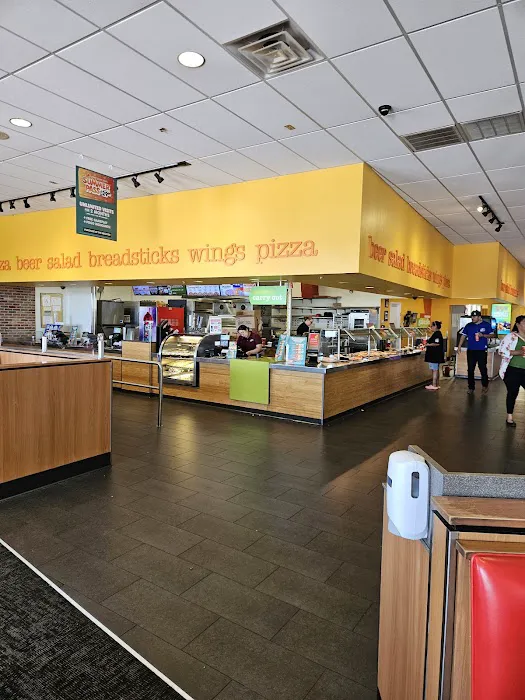 Peter Piper Pizza Picture 1