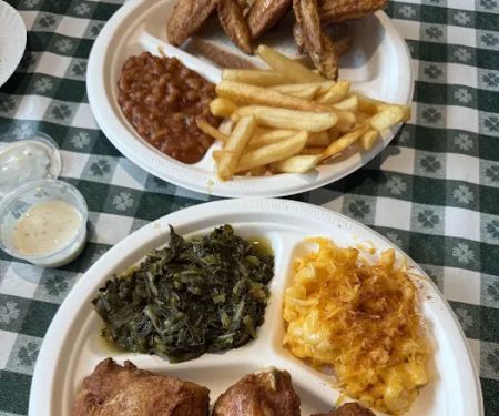 Gus's World Famous Fried Chicken