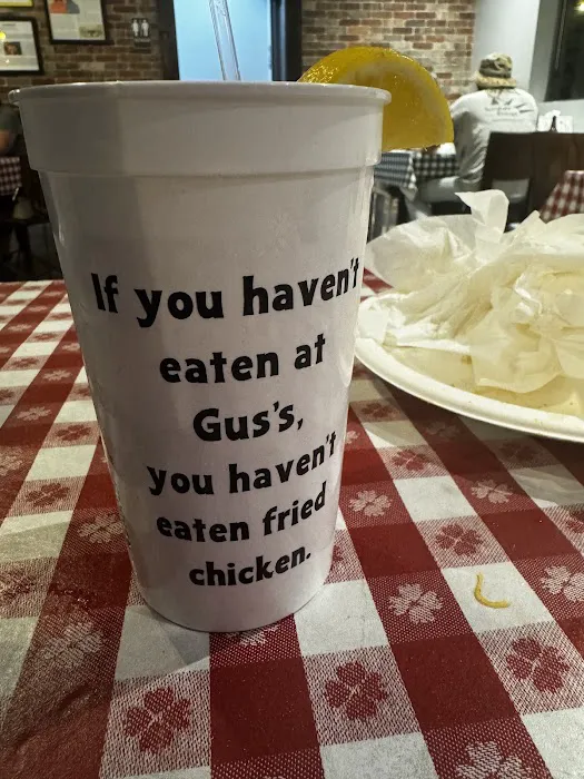 Gus's World Famous Fried Chicken Picture 10