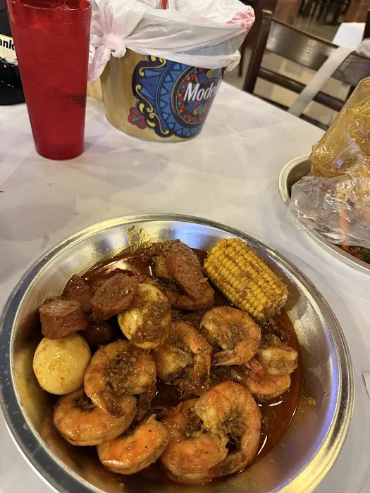 LA Crab Shack (Ahwatukee) Picture 1