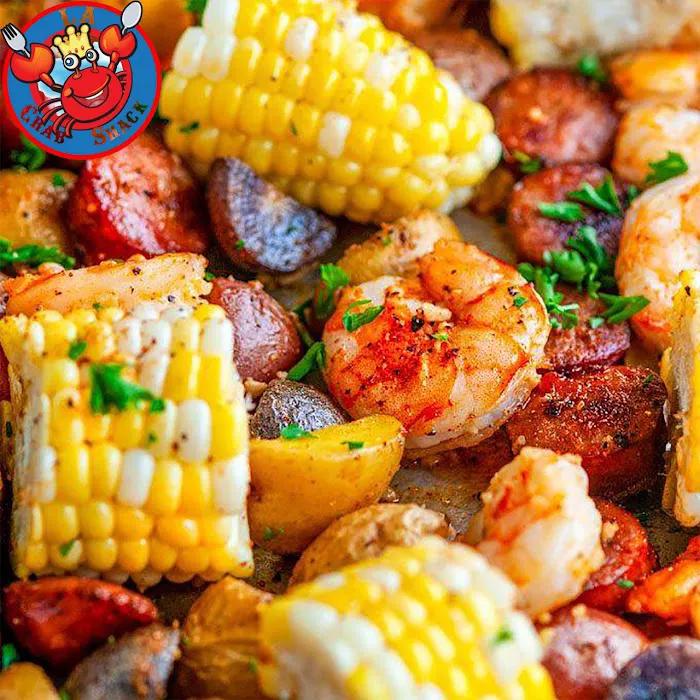 LA Crab Shack (Ahwatukee) Picture 6