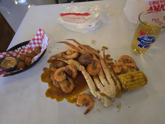 LA Crab Shack (Ahwatukee) Picture 2