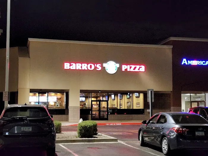 Barro's Pizza Picture 5