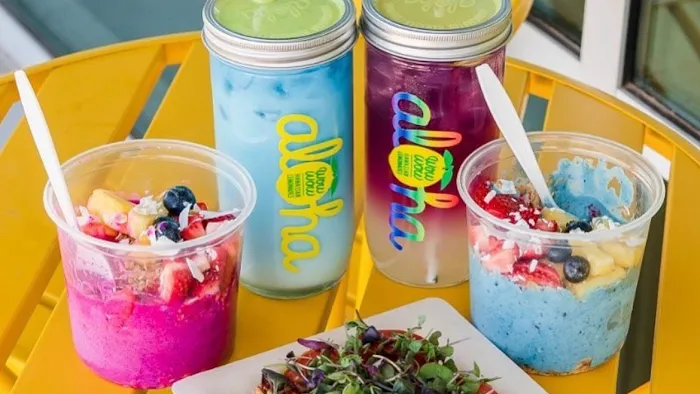 Wow Wow Açaí Bowls • Smoothies • Lemonade Picture 4