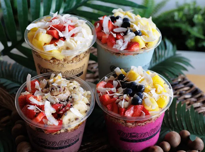 Wow Wow Açaí Bowls • Smoothies • Lemonade Picture 3