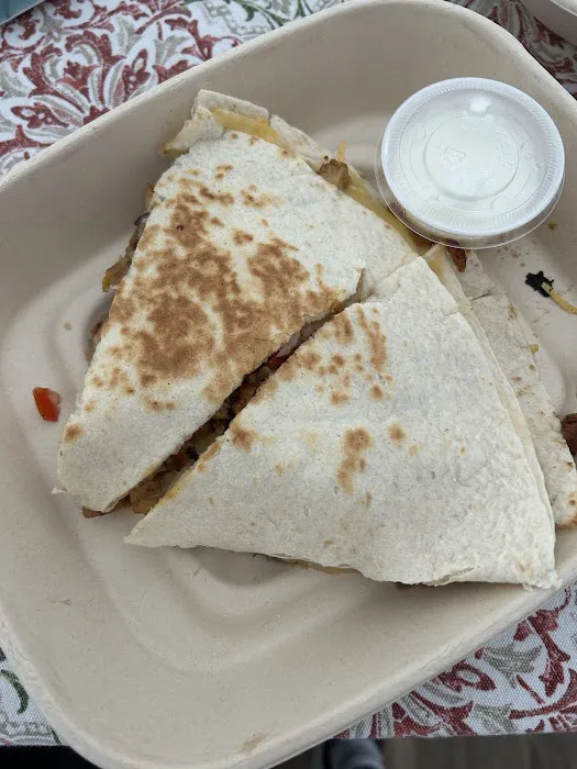 QDOBA Mexican Eats Picture 3