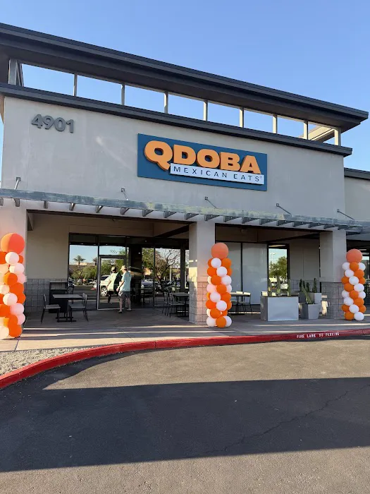 QDOBA Mexican Eats Picture 9