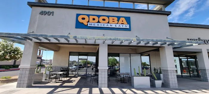 QDOBA Mexican Eats Picture 1