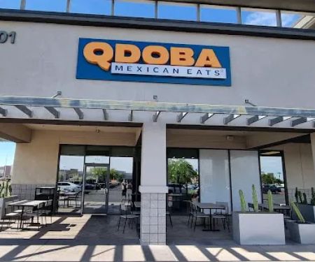 QDOBA Mexican Eats